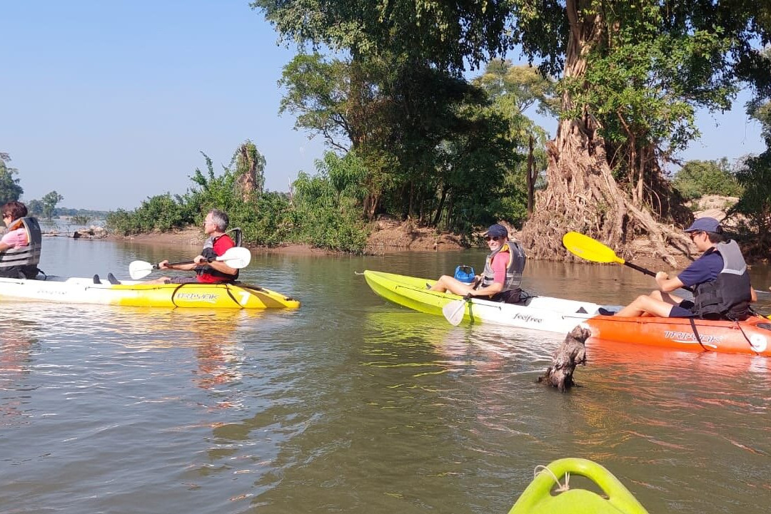 Cambodia Mekong trail-Stung Treng必去景点