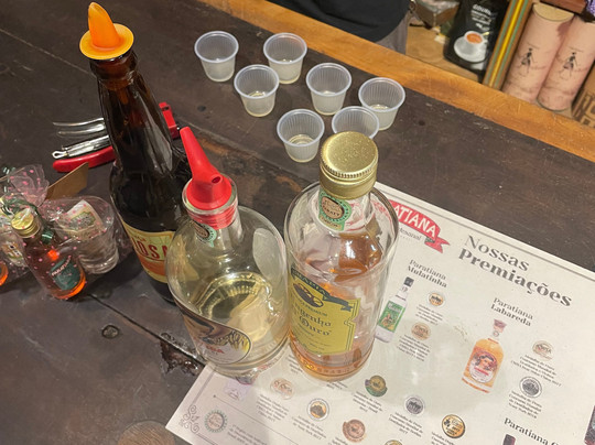 Cachaça Tour Paraty-帕拉地必去景点