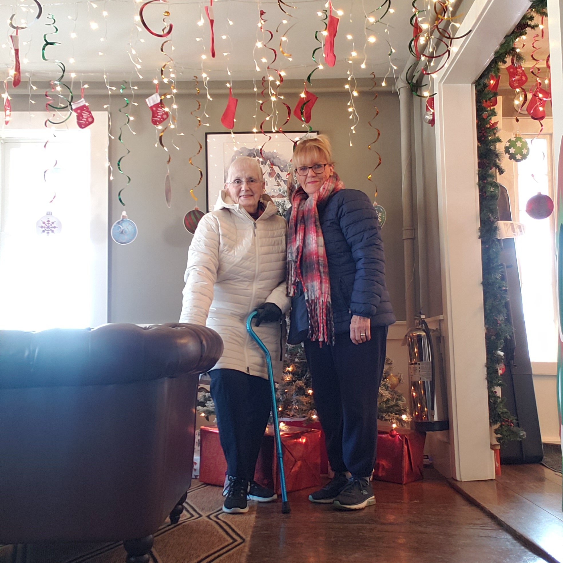 Christmas Farm Inn & Spa-浴室
