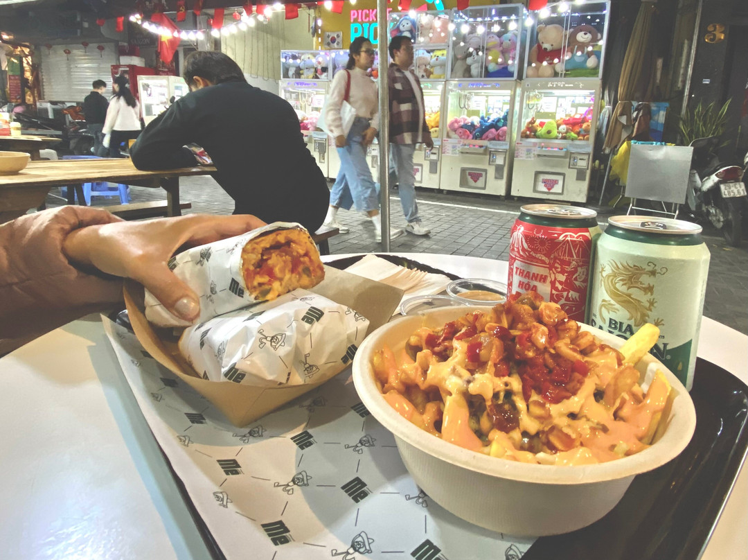 Mễ - Mexican Fusion Bites