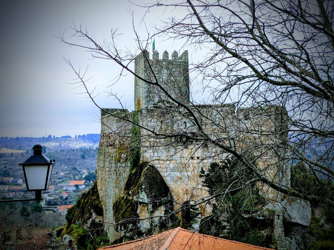Castelo de Sortelha景点图片