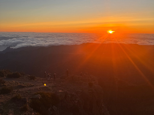Hiking Island-马德拉群岛必去景点