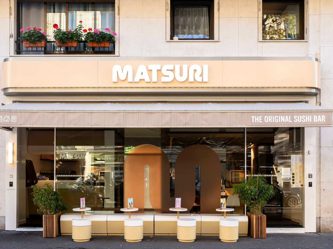 Matsuri Paris Victor Hugo