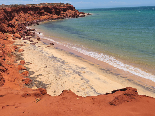 Shark Bay 4WD-德纳姆必去景点