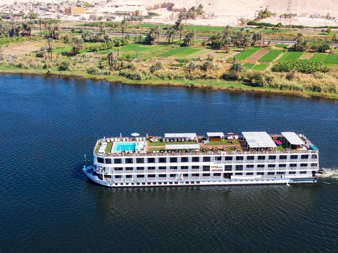 Nile Cruise | City And Sea Adonis