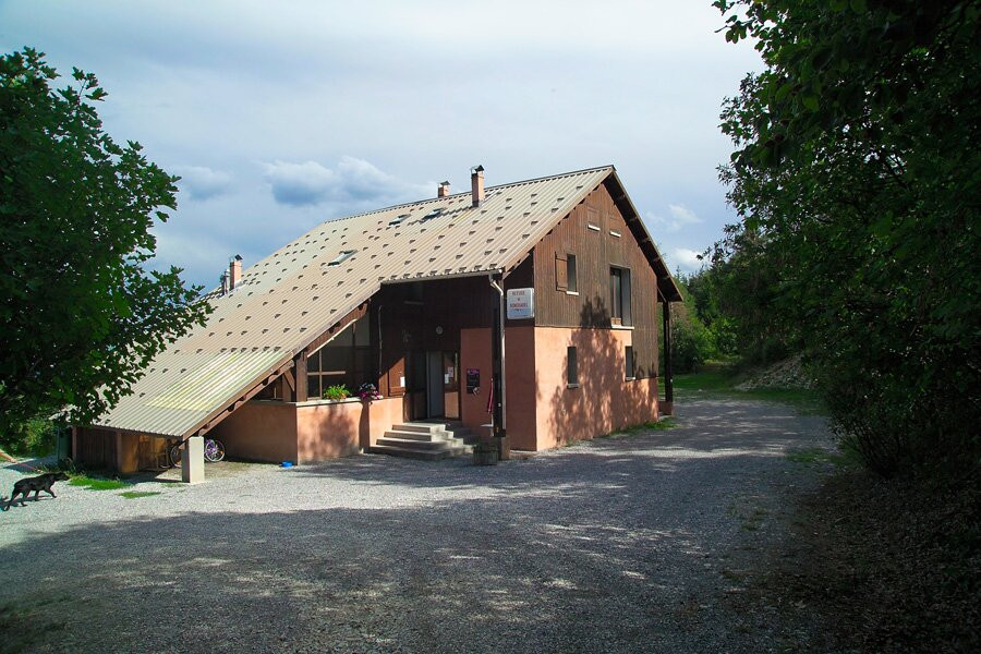 Refuge de Roncharel主图