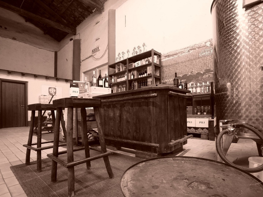 Enoteca Pili-Monserrato必去景点