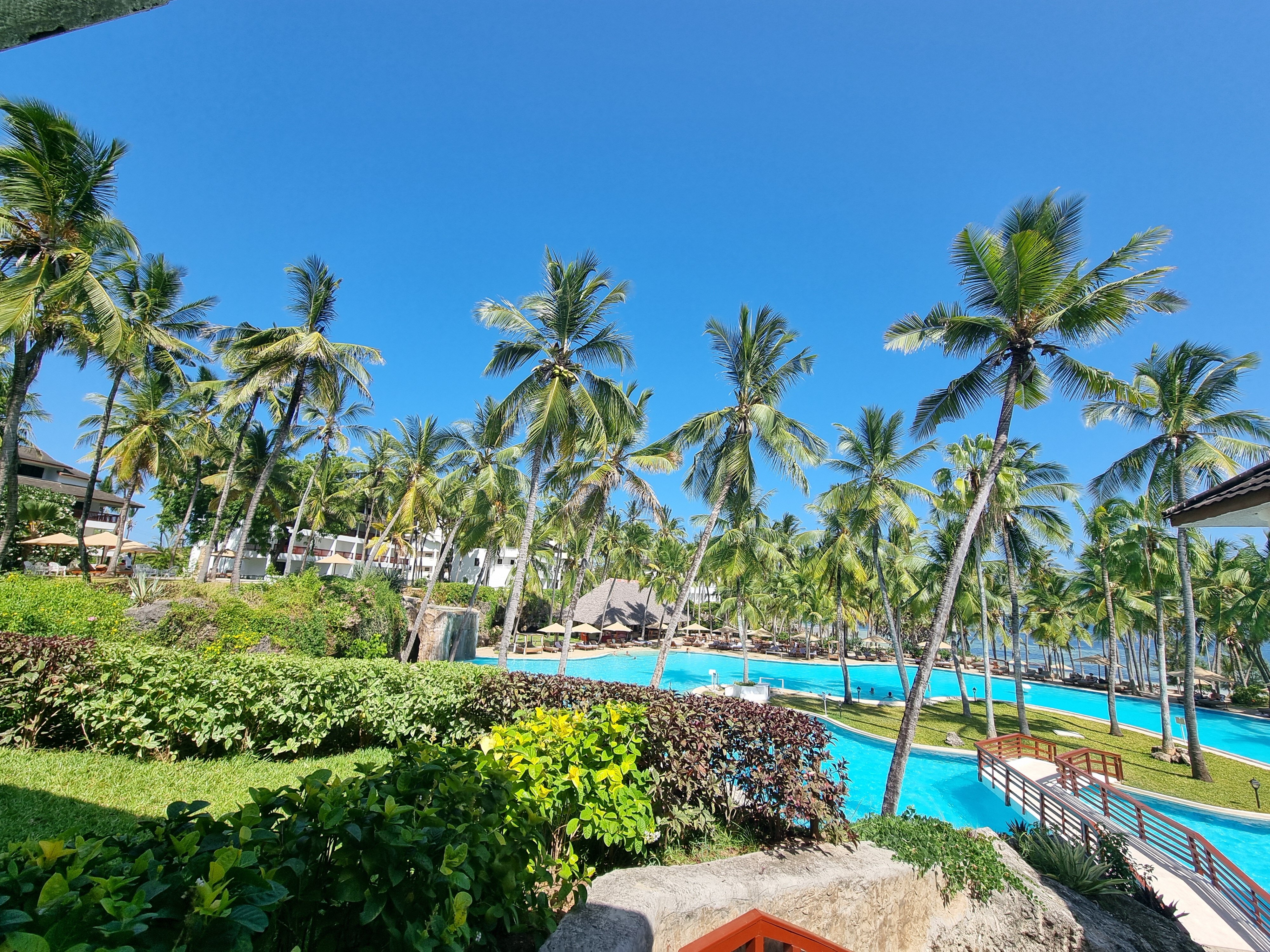 PrideInn Flamingo Beach Resort & Spa-泳池
