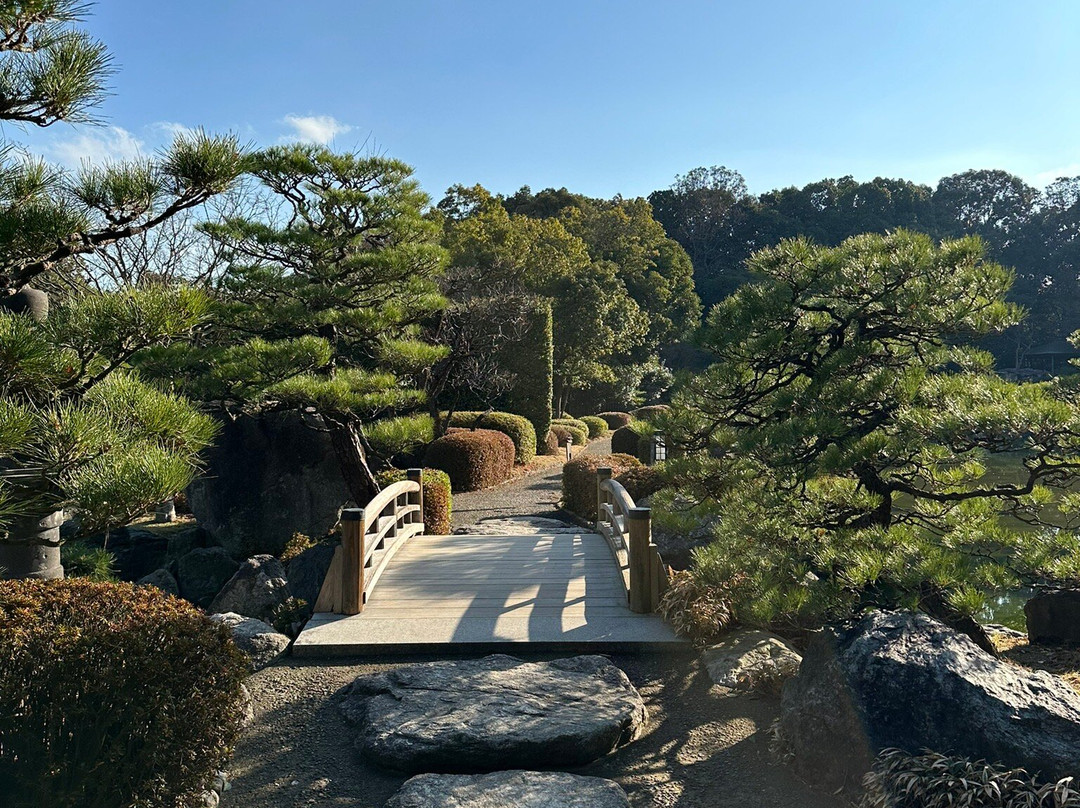 Ohorikoen Japanese Garden景点图片