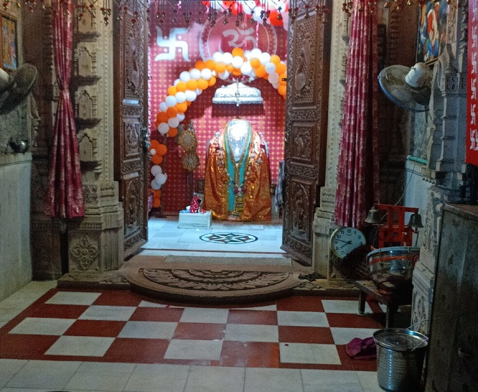 Khade Ganesh Ji-科塔必去景点