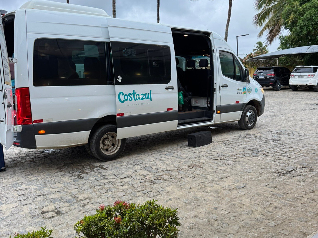 Costazul Turismo & Receptivo-Maragogi必去景点