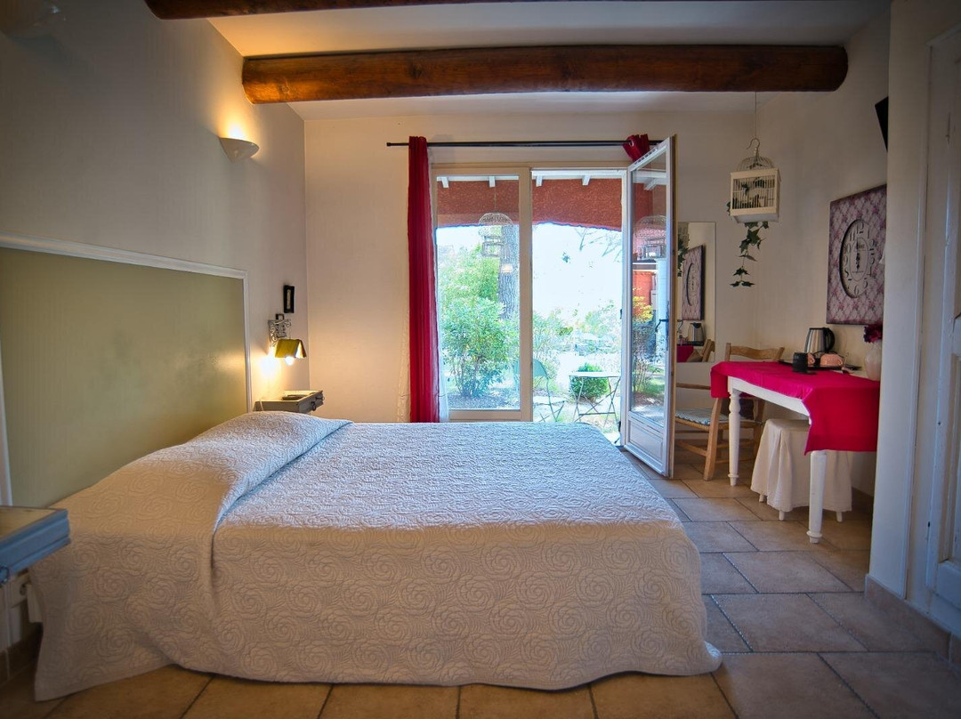 La Bastide Des Pins主图