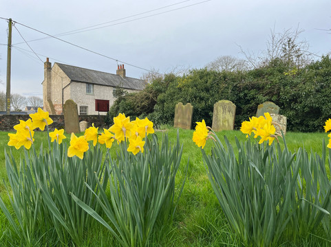 Church Of St. John The Baptist-Woodhurst必去景点