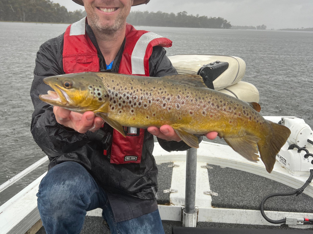 Tas High Country Fly Fish Tours景点图片