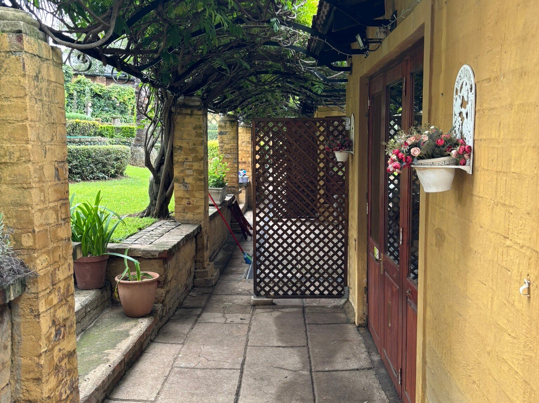 The Tuscan Garden主图