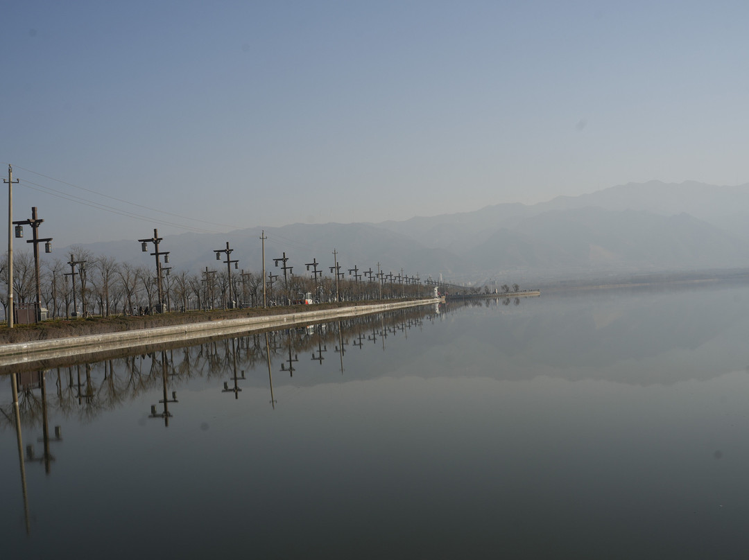 运城黄河古渡-运城市必去景点