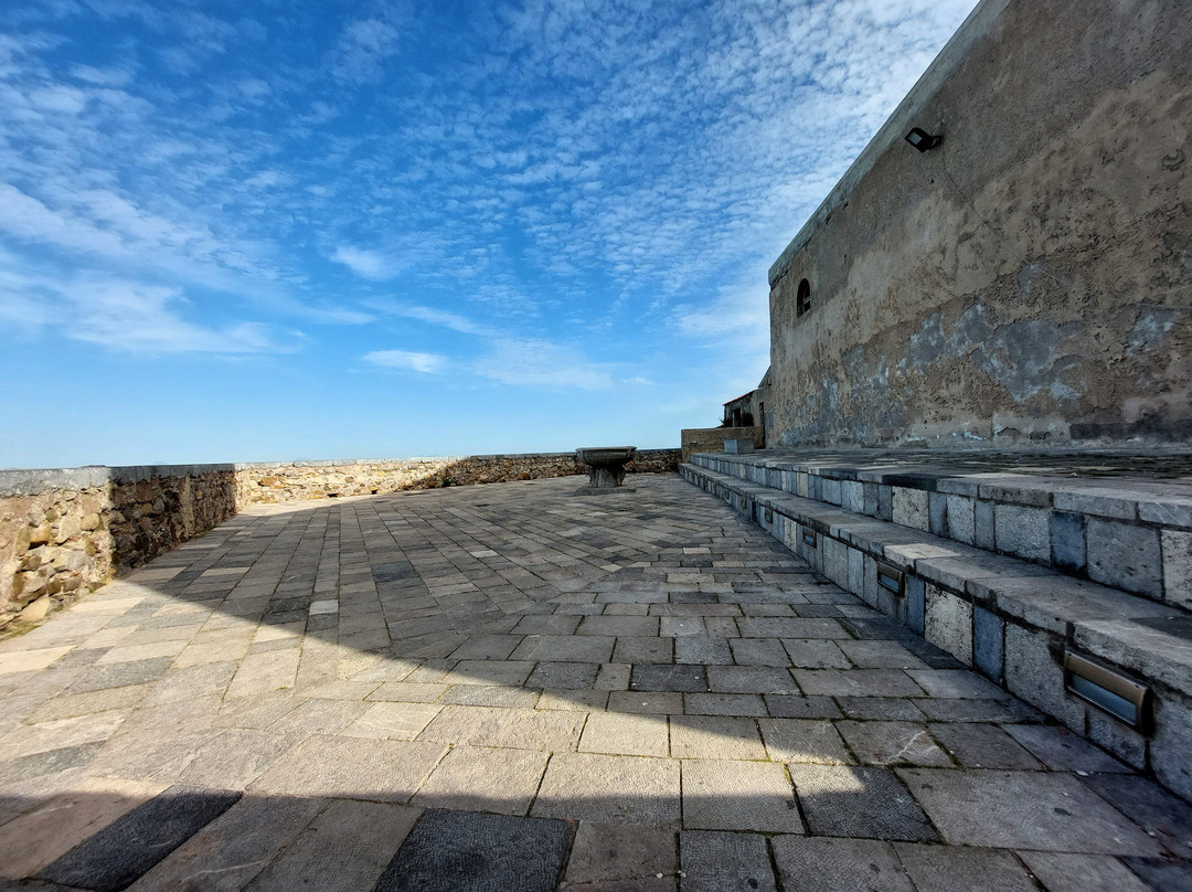 Bastione di Capo Marchiafava景点图片