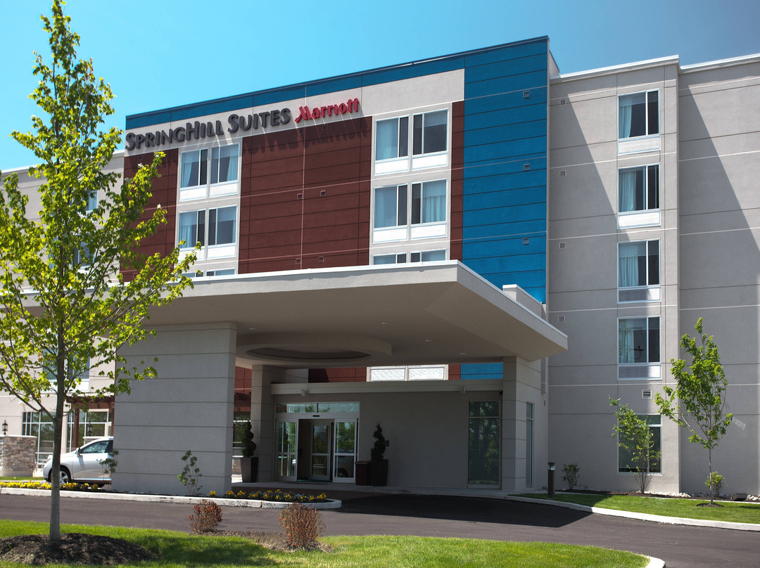 SpringHill Suites by Marriott Philadelphia Valley Forge/King of Prussia主图