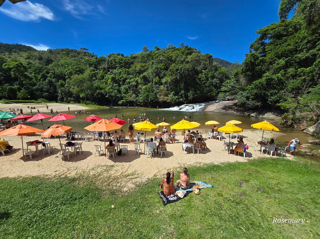 Cachoeira do Poço Feio景点图片