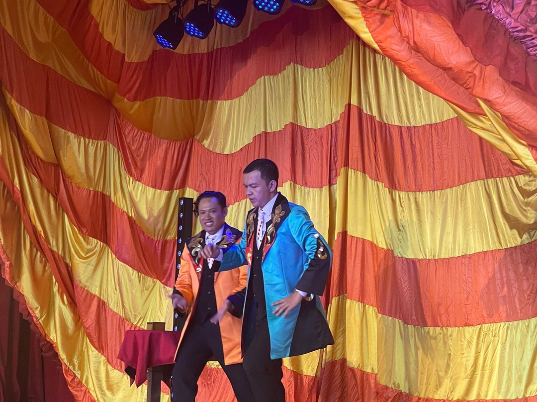 Trans Studio Bali-登巴萨必去景点