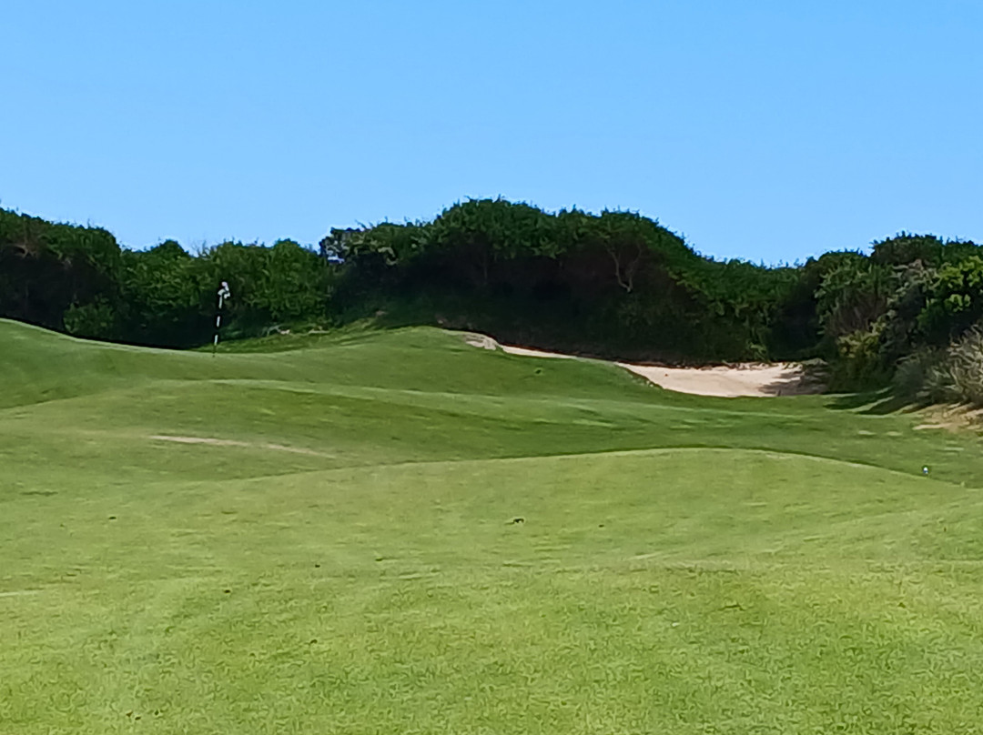 Lost Farm Barnbougle Golf Course景点图片