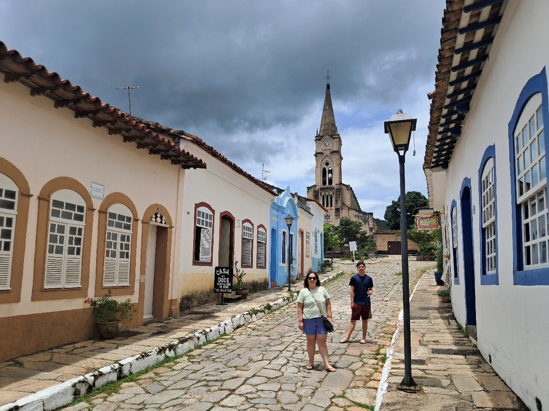 Centro Histórico de Goiás景点图片