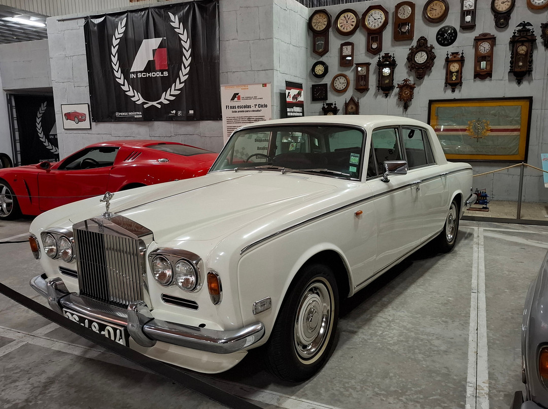Museu do Automovel景点图片