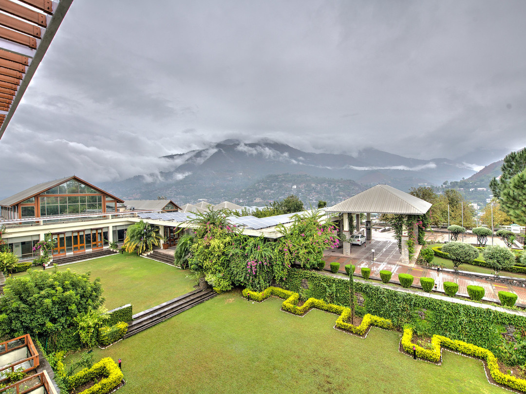 穆扎法拉巴德五洲明珠酒店主图