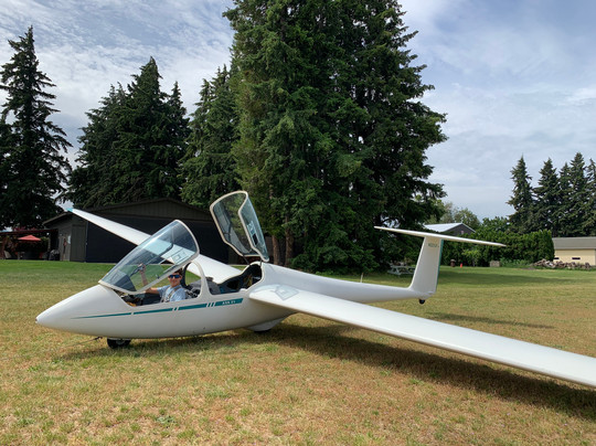 Hood River Soaring-胡德里弗必去景点