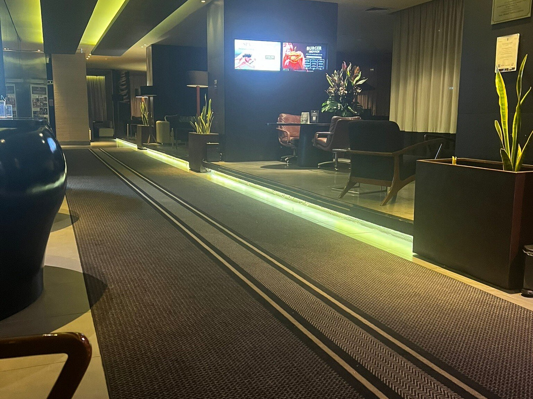 Hotel Movich Buró 26主图