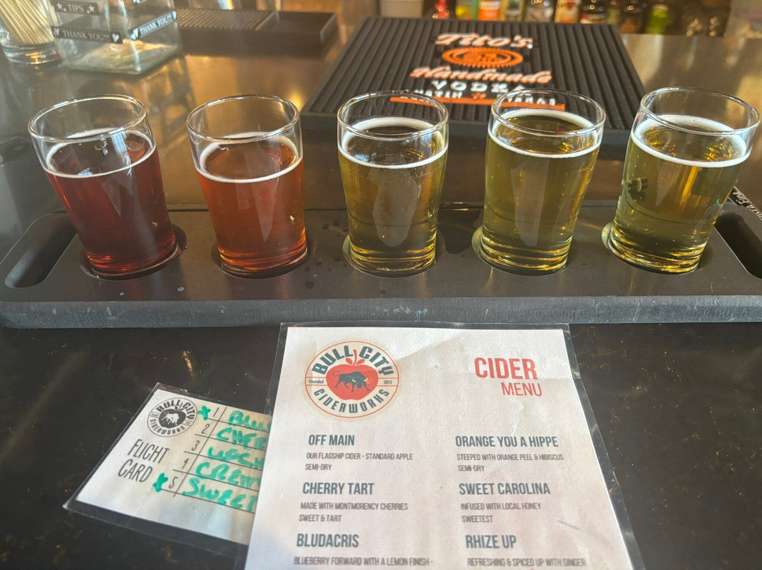 Bull City Ciderworks景点图片