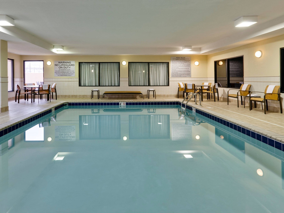 Courtyard by Marriott Chicago Southeast/Hammond, IN主图