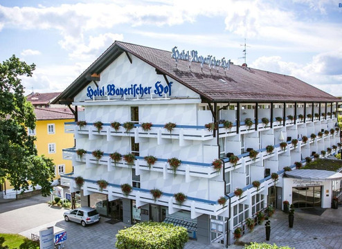 Bayerischer Hof Hotel