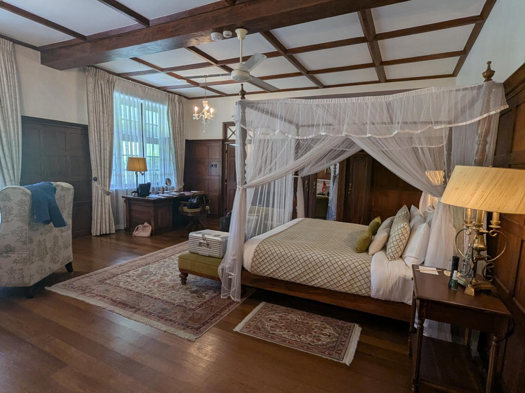 锡兰茶古道度假村主图