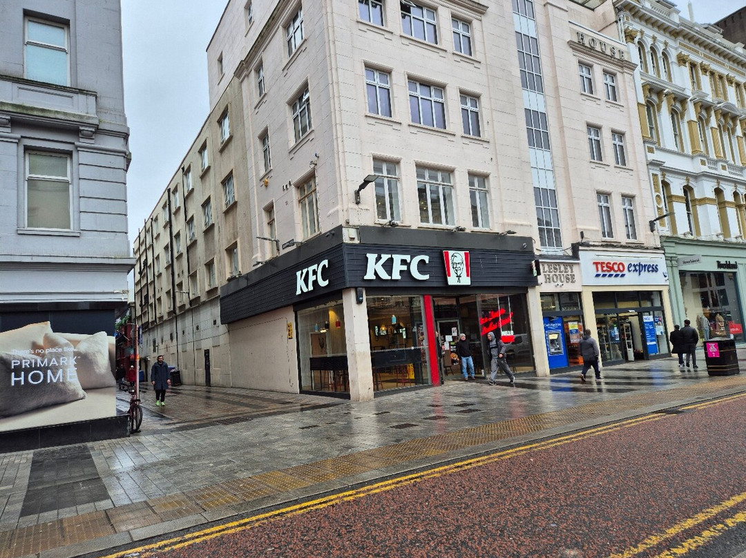 KFC Belfast