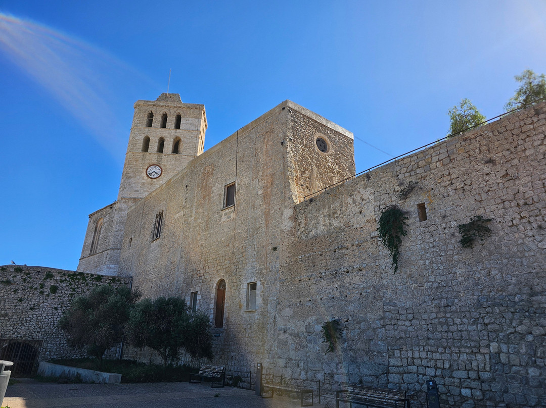 La Catedral d'Eivissa-伊维萨城区必去景点