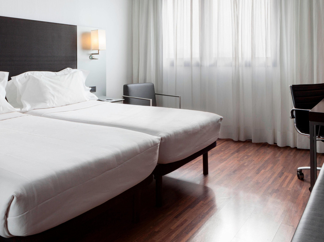 帕多瓦万豪AC酒店主图