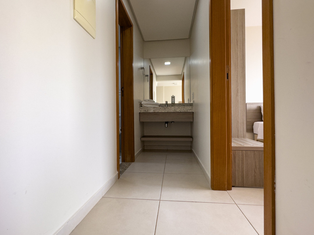 Atrium Th. Residence Em Caldas Novas主图