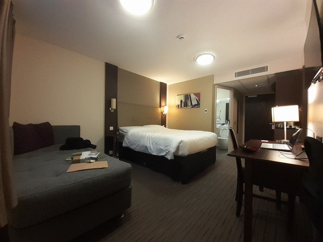 Premier Inn Trowbridge hotel主图