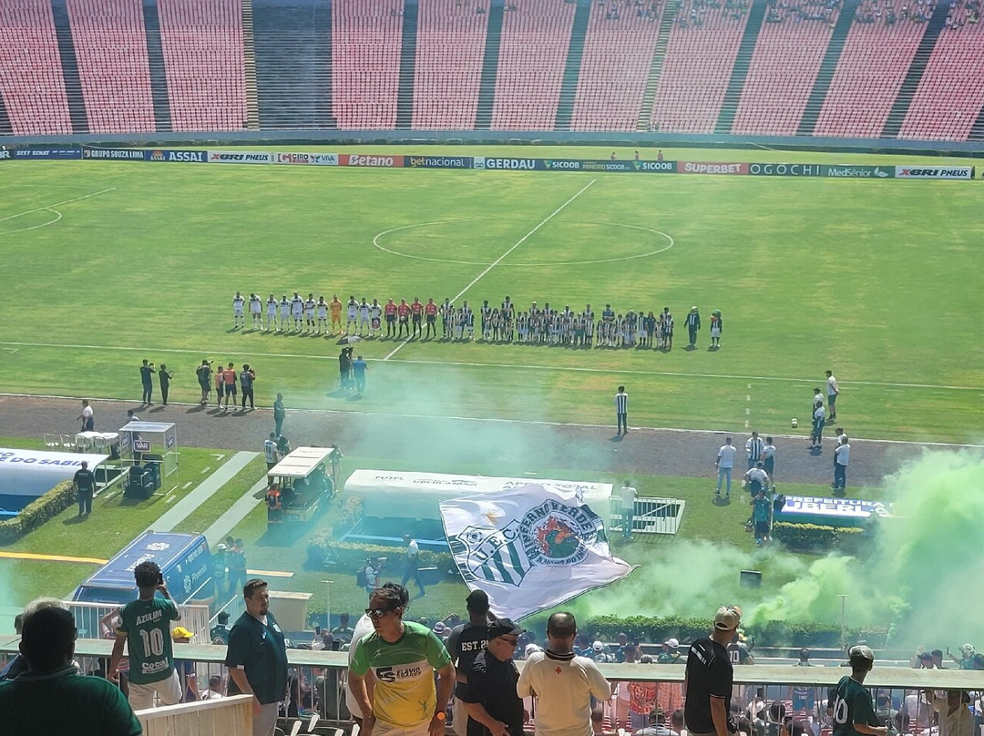 Estádio Municipal João Havelange (Parque do Sabiá)-乌贝兰迪亚必去景点