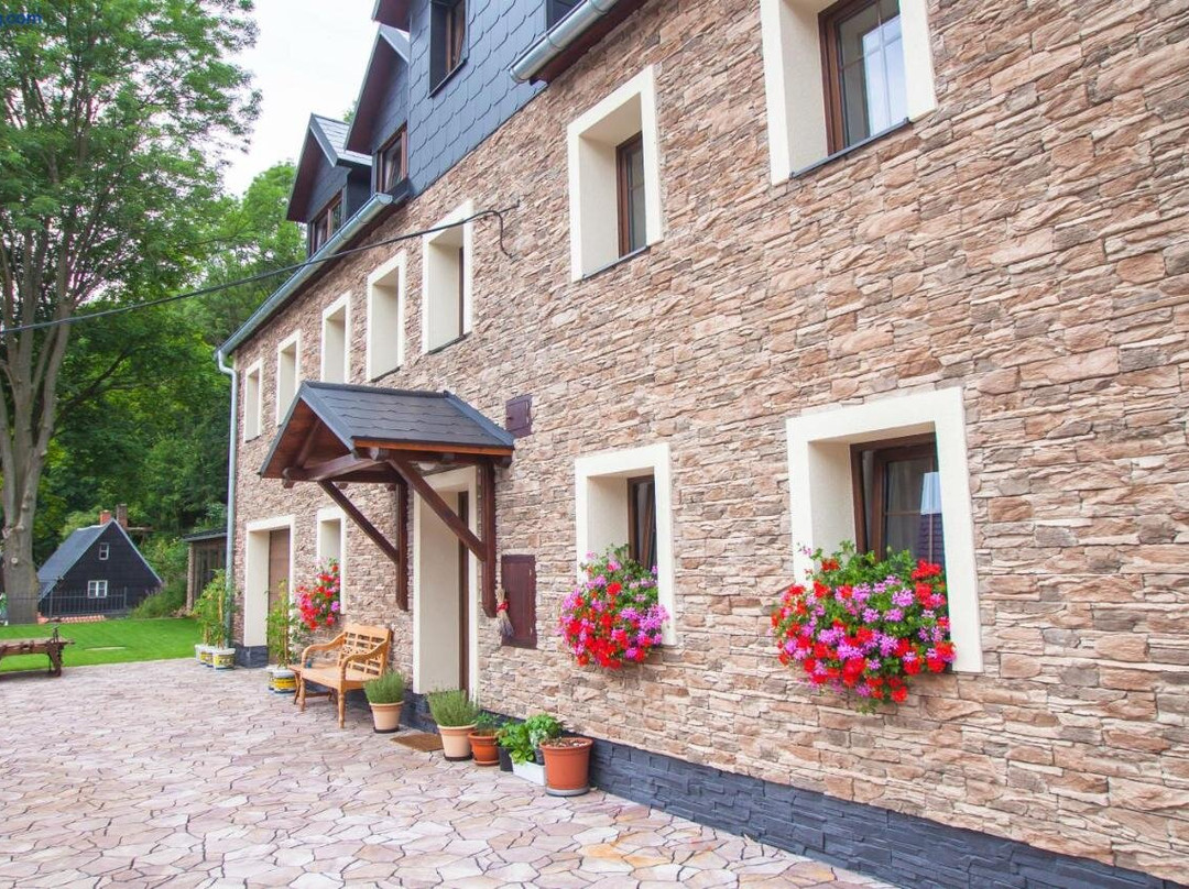 Apartmany Cesky Jiretin