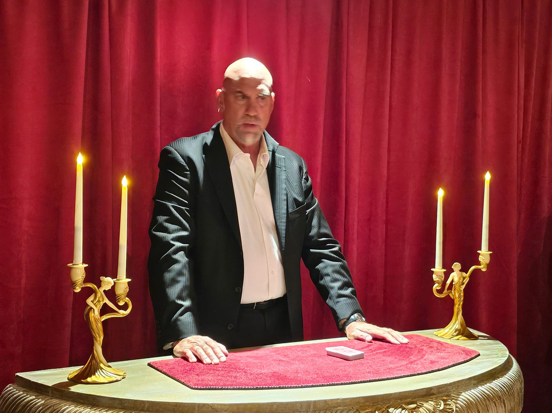 Magique In Paradise-恩格尔伍德必去景点