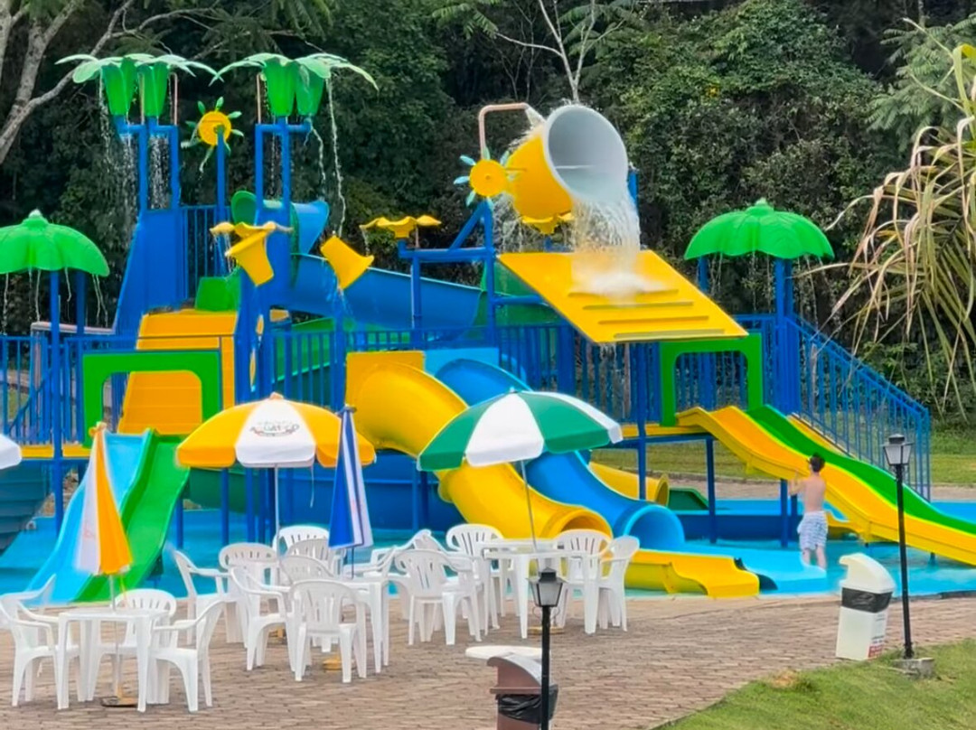 Parque Aquático Treze Tílias景点图片