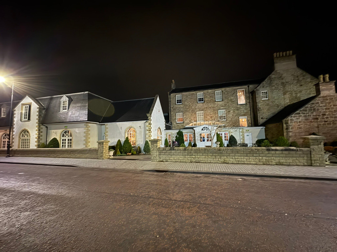 Dumfries Arms Hotel主图