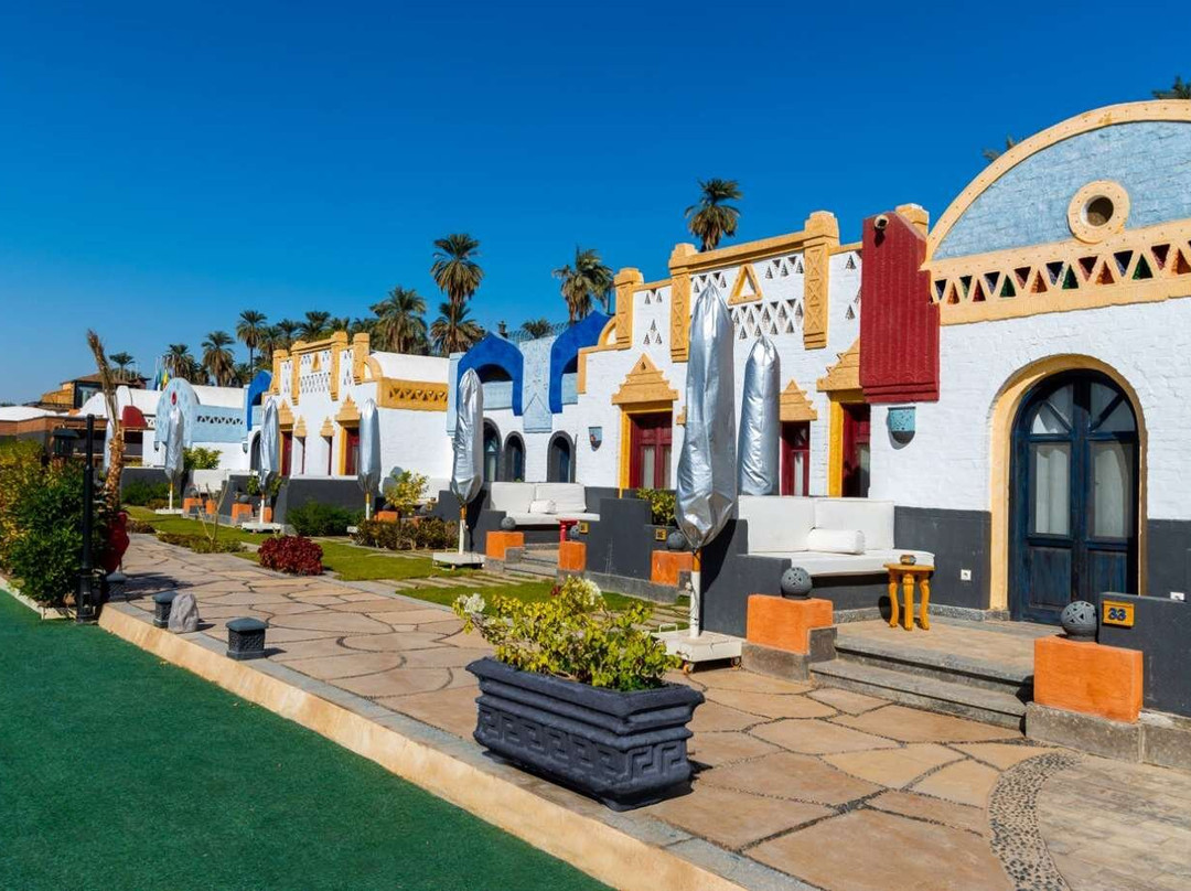 Sonesta Nouba Hotel Aswan