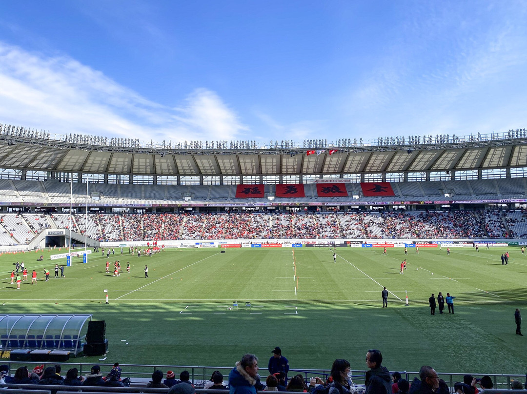 Ajinomoto Stadium-调布市必去景点