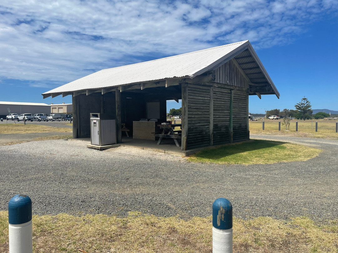 Port Welshpool Foreshore Reserve Playground-Port Welshpool必去景点