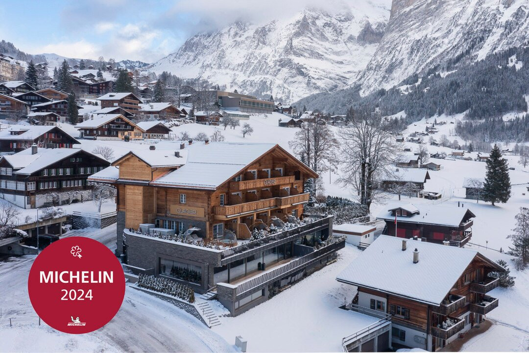 Boutique Hotel Glacier主图