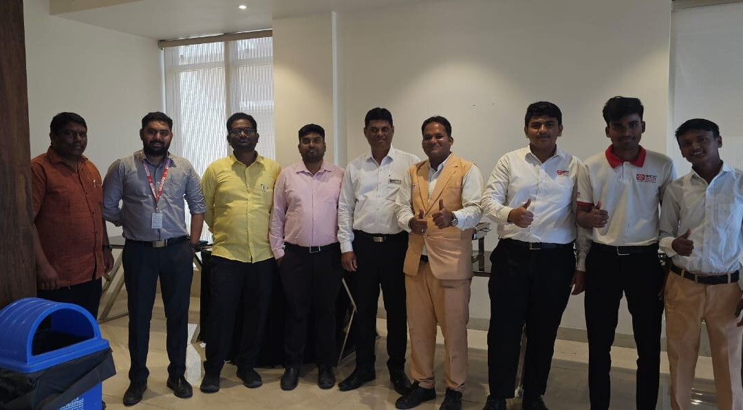 Mastiff Select Gulbarga Hotel主图
