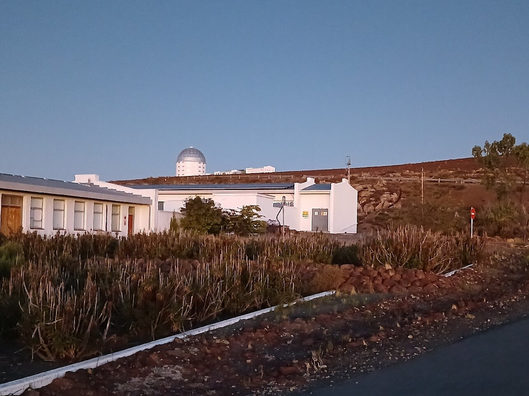 Sutherland Planetarium-Sutherland必去景点